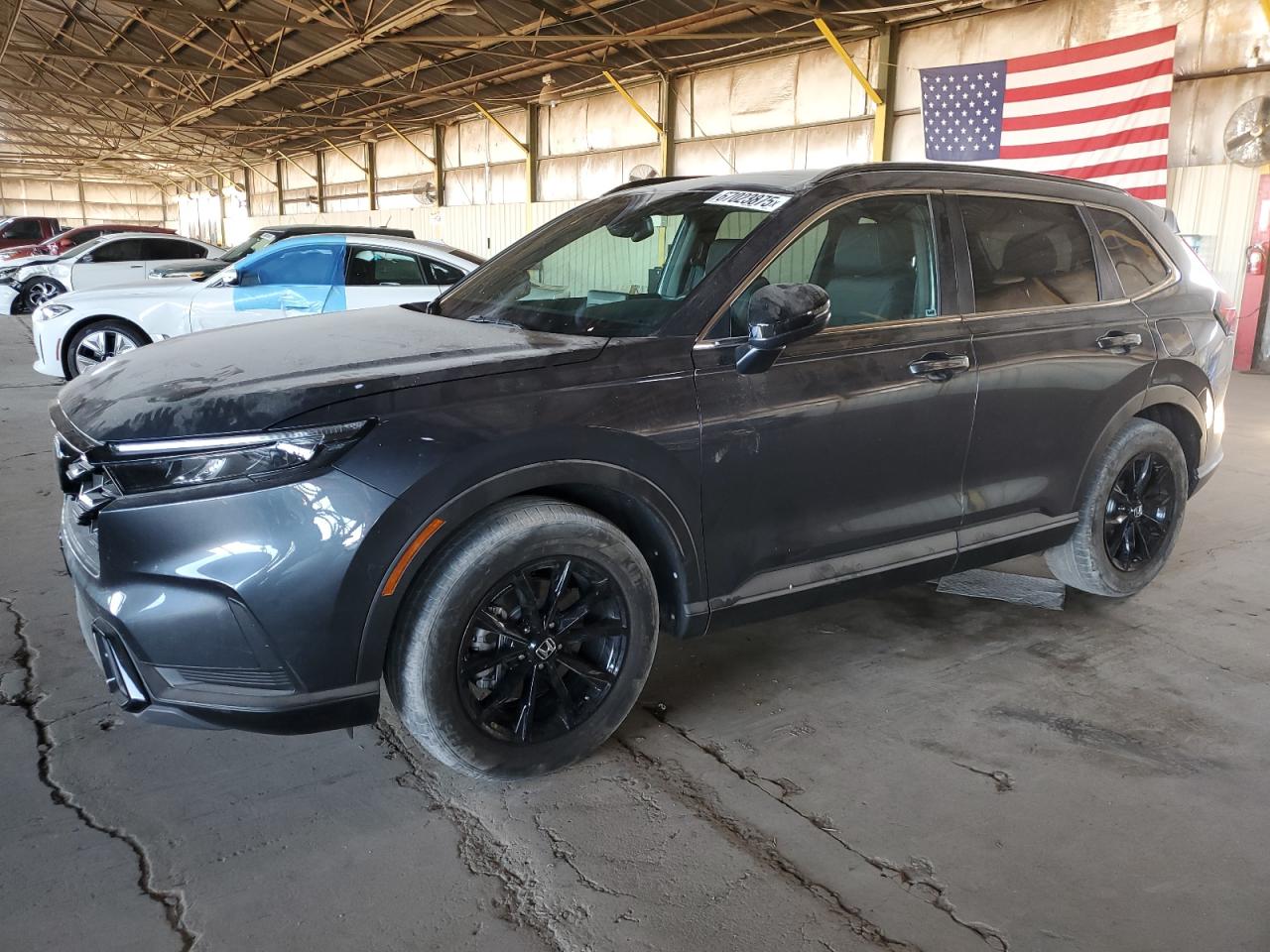 HONDA CR-V SPORT
