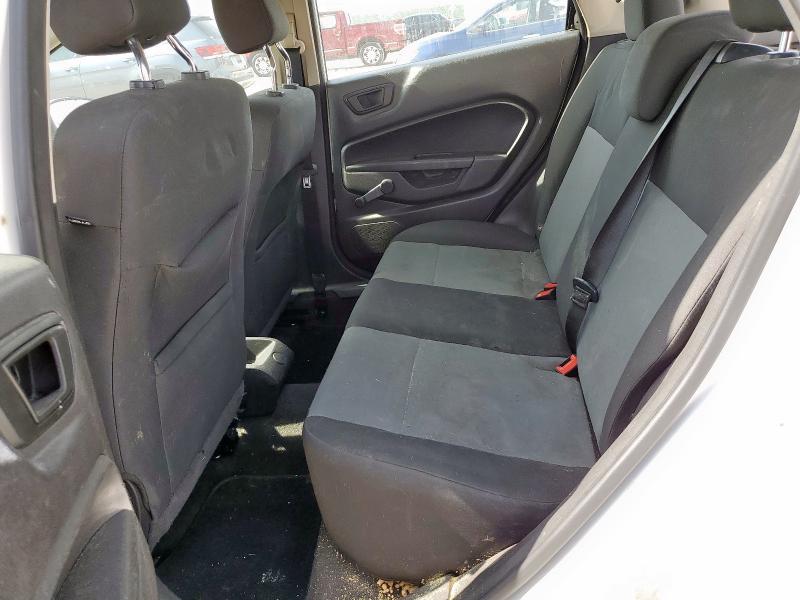 2016 FORD FIESTA S 3FADP4TJ7GM169924