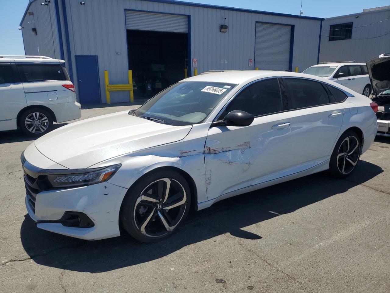 HONDA ACCORD SPORT