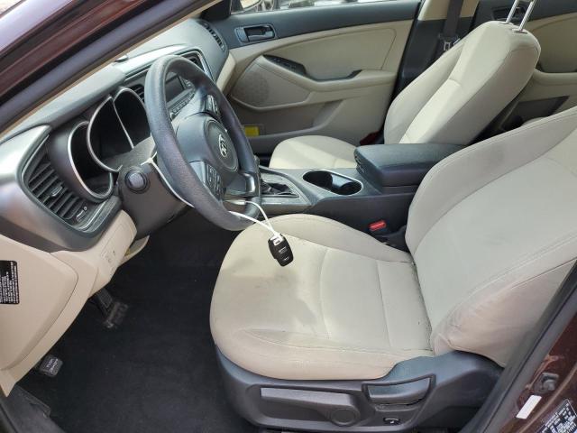 2015 KIA OPTIMA LX 5XXGM4A72FG470866