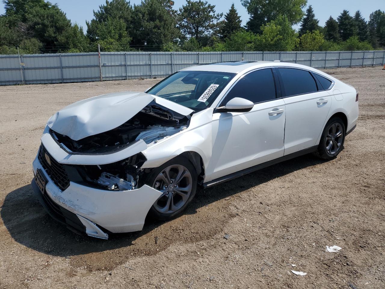 HONDA ACCORD EX