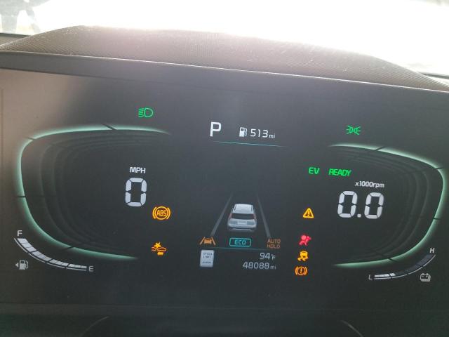 2023 KIA NIRO LX KNDCP3LE4P5089943