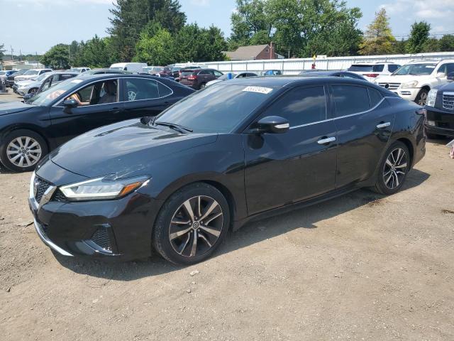 Global Auto Auctions: 2021 NISSAN MAXIMA SV