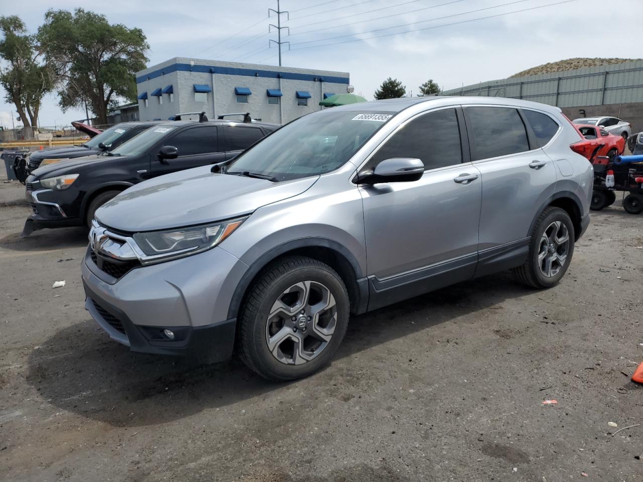 HONDA CR-V EX