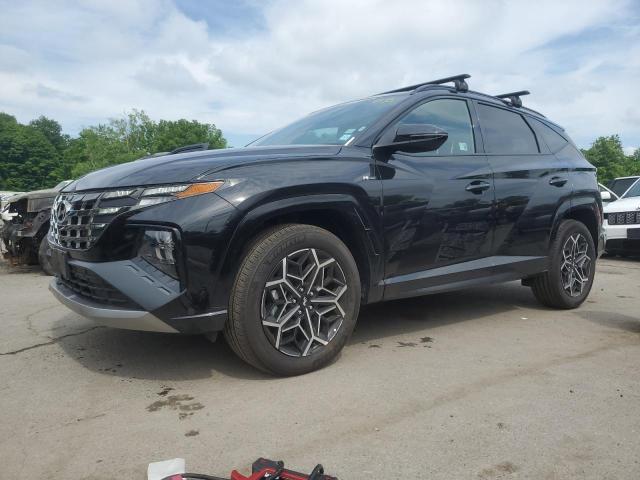 2024 HYUNDAI TUCSON N L KM8JFCD16RU172817