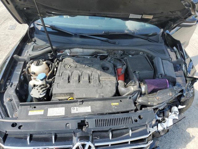 2015 VOLKSWAGEN PASSAT SE 1VWBV7A35FC050957