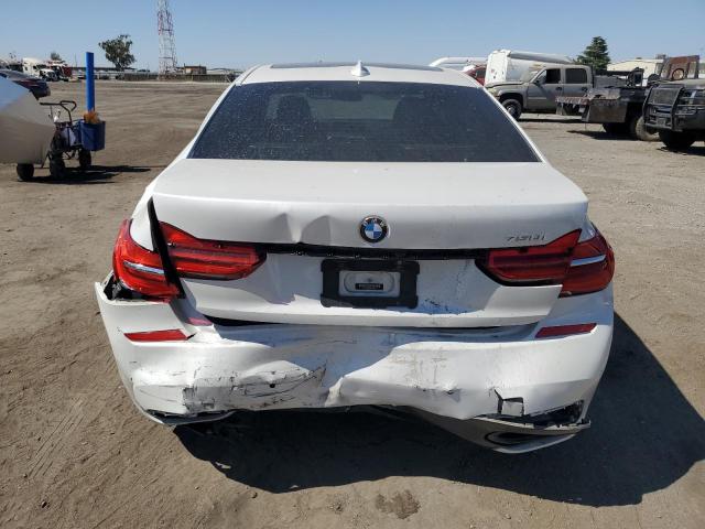 2017 BMW 750 I WBA7F0C34HGM21951