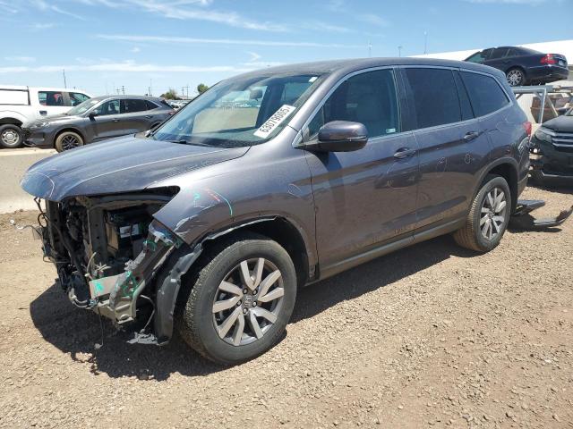 Vin: 5fnyf6h3xkb015094, lot: 63079005, honda pilot ex 2019 img_1