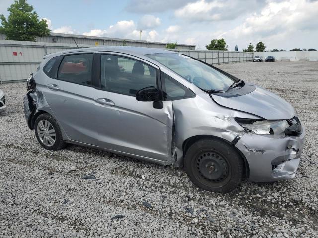 Vin: jhmgk5h5xhs006599, lot: 62881415, honda fit lx 20174
