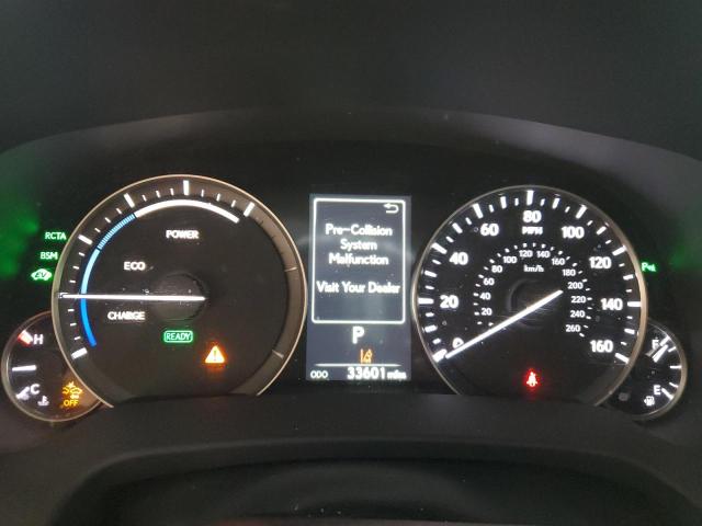 2017 LEXUS RX 450H BA 2T2BGMCA2HC012194