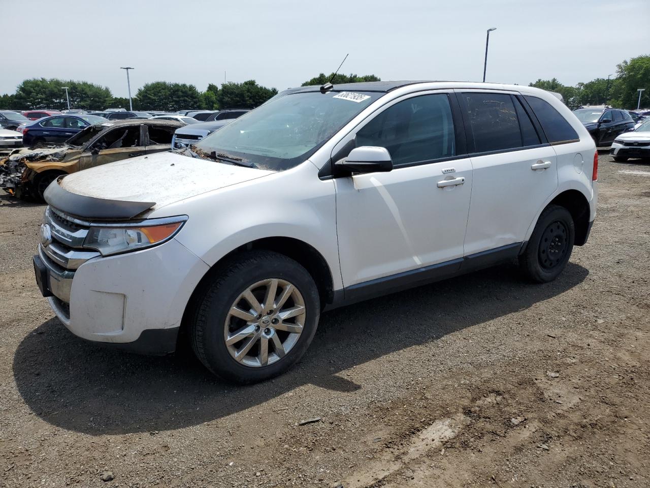 FORD EDGE SEL