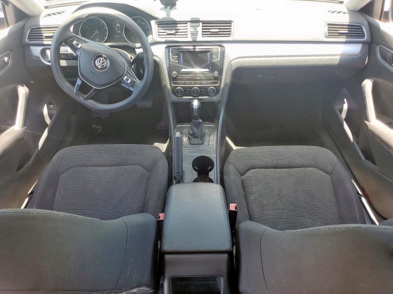 2017 VOLKSWAGEN PASSAT S 1VWAT7A31HC049454