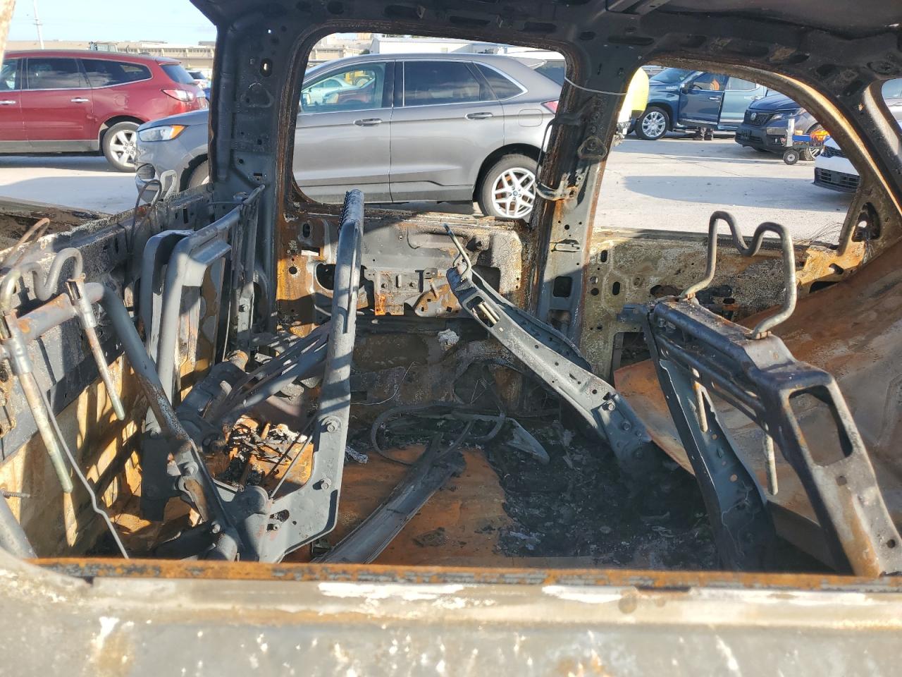 CHEVROLET SILVERADO K1500 LTZ