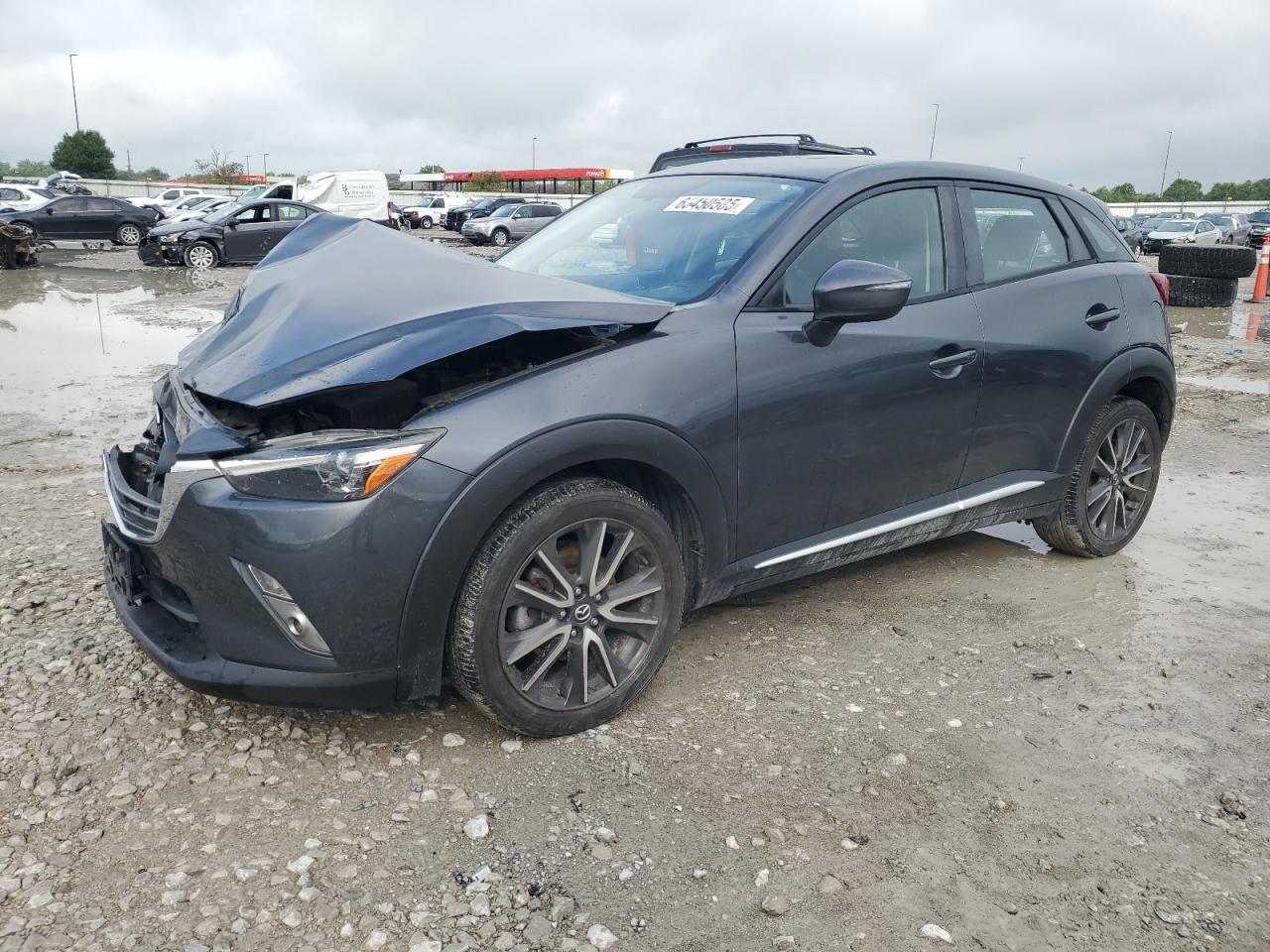 MAZDA CX-3 GRAND TOURING
