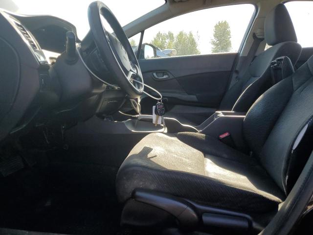 2013 HONDA CIVIC LX - 2HGFB2F54DH588197
