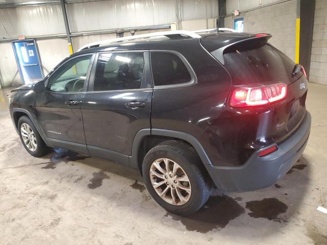 2020 JEEP CHEROKEE L 1C4PJLCB0LD582446