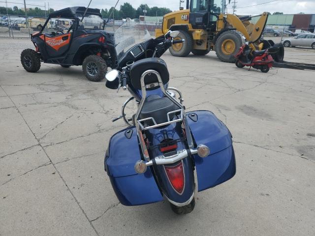 2013 YAMAHA XVS1300CT JYAVP32E3DA002574
