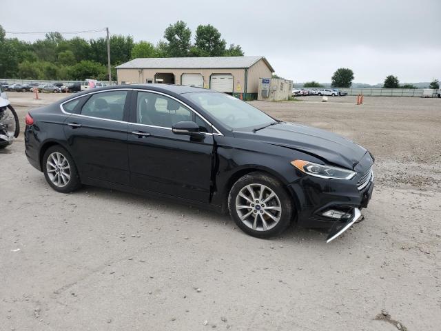 2017 FORD FUSION SE - 3FA6P0HD2HR130540