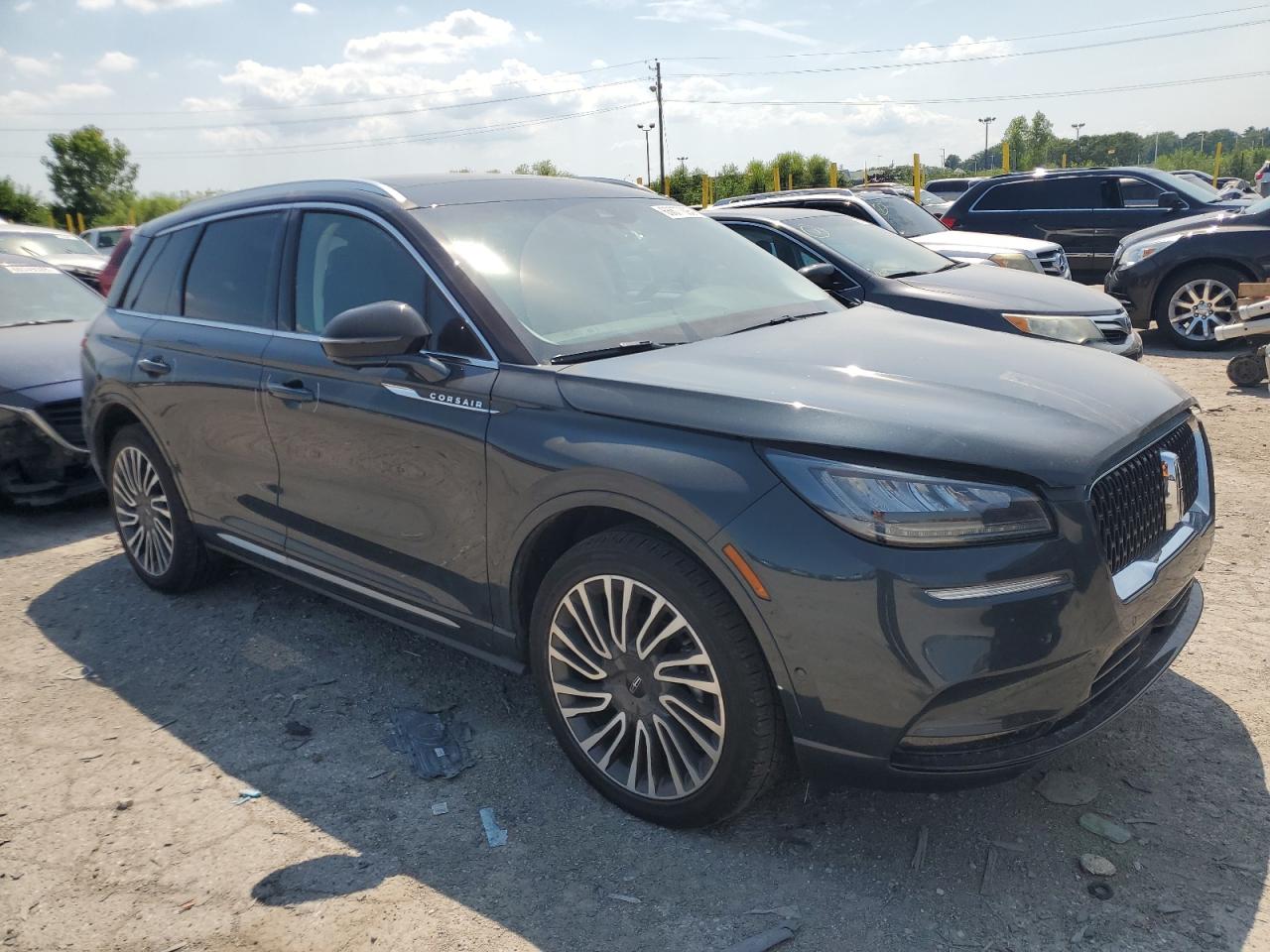 LINCOLN CORSAIR RESERVE