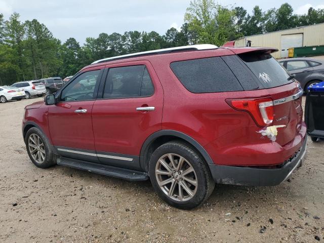 2016 FORD EXPLORER L 1FM5K7FHXGGC01360