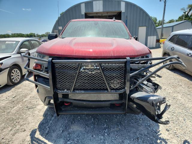2021 CHEVROLET SILVERADO - 3GCPYFED8MG444105