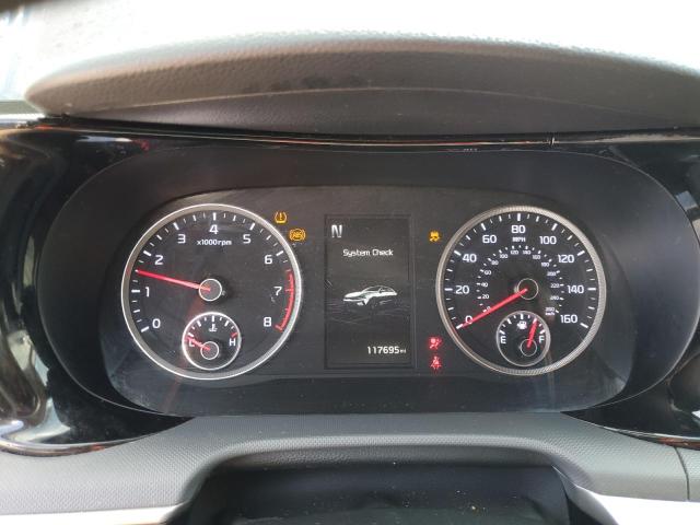 2021 KIA K5 LXS 5XXG14J23MG017334