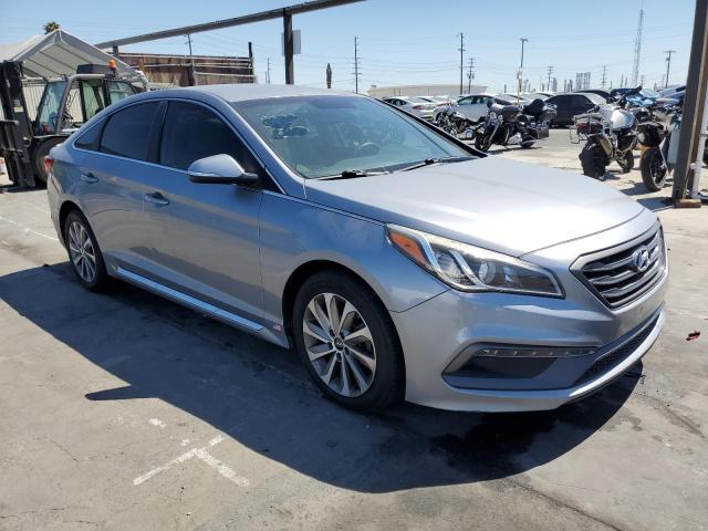 2016 HYUNDAI SONATA SPO - 5NPE34AF7GH293304