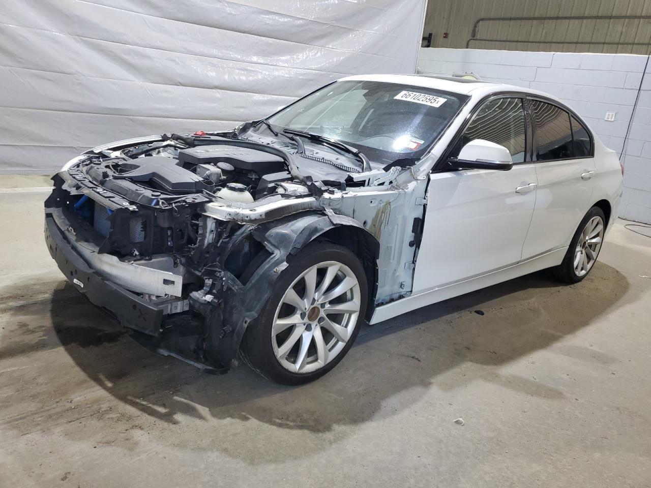 BMW 3 SERIES I XDRIVE