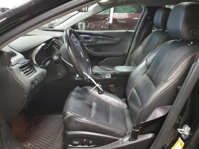 2016 CHEVROLET IMPALA LTZ - 2G1145S33G9152442