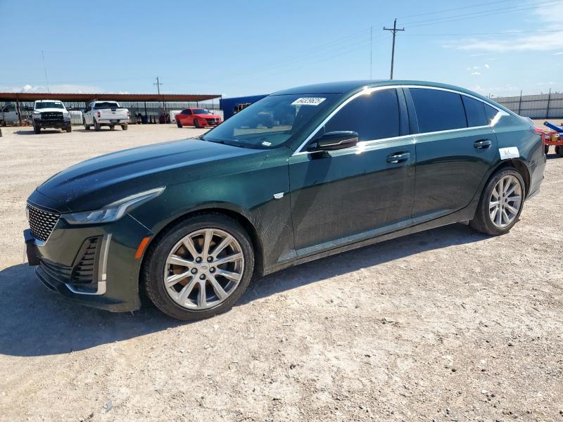 2020 CADILLAC CT5 LUXURY 1G6DM5RK5L0125400