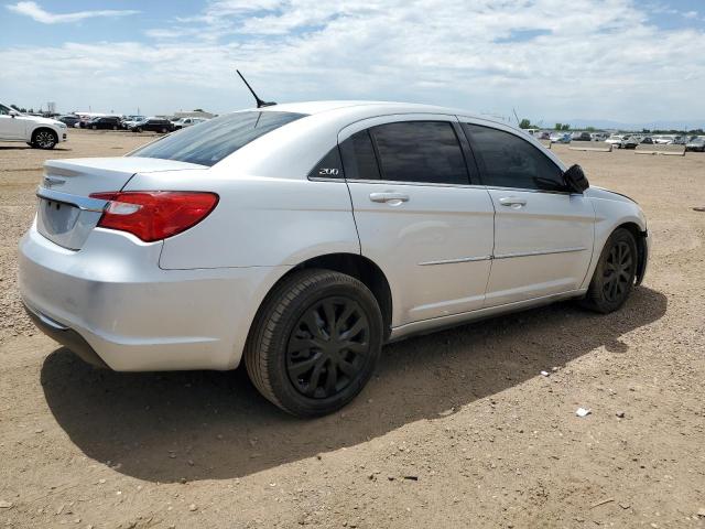 2012 CHRYSLER 200 LX - 1C3CCBAG5CN241205