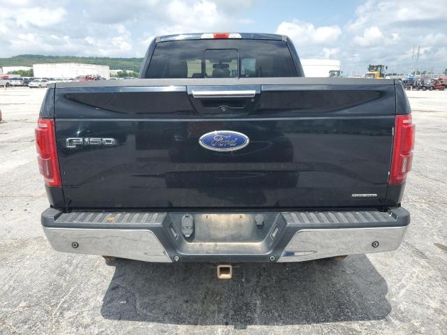 2016 FORD F150 SUPER - 1FTFW1EF2GKD05879