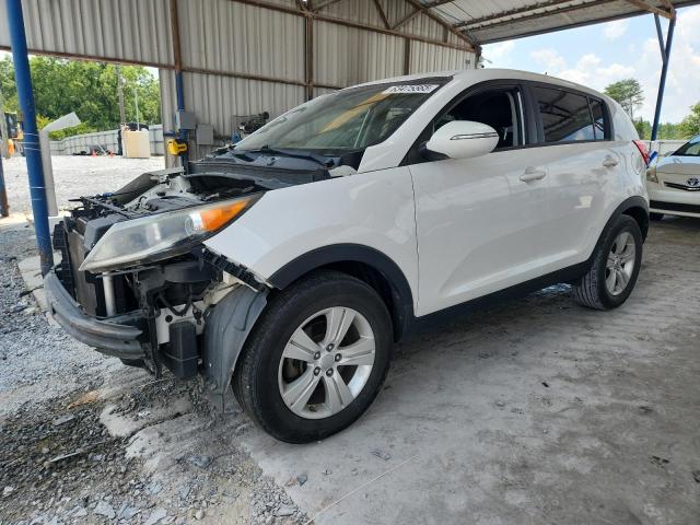Vin: kndpb3a23d7374092, lot: 63475565, kia sportage base 2013 img_1
