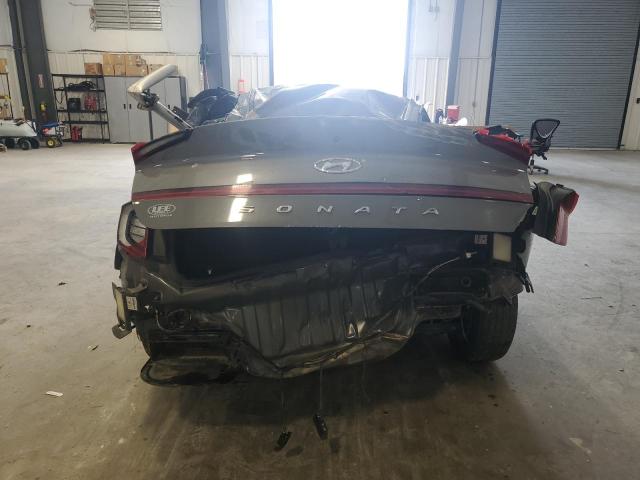 2022 HYUNDAI SONATA SE KMHL24JA4NA226299