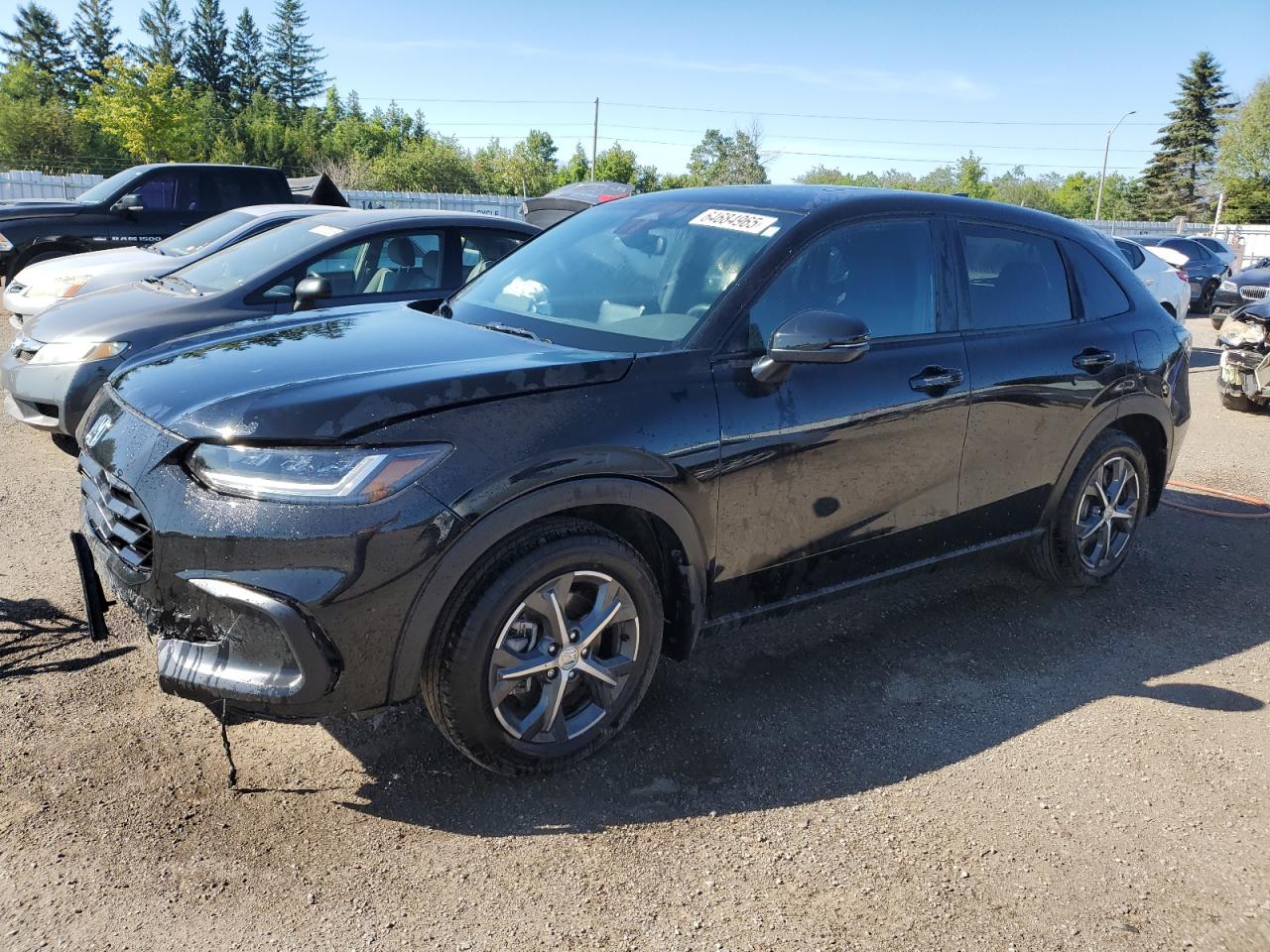 HONDA HR-V SPORT