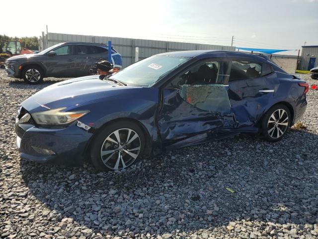 2018 NISSAN MAXIMA 3.5 - 1N4AA6APXJC399876