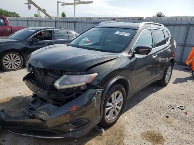 2015 NISSAN ROGUE S - KNMAT2MV5FP505898