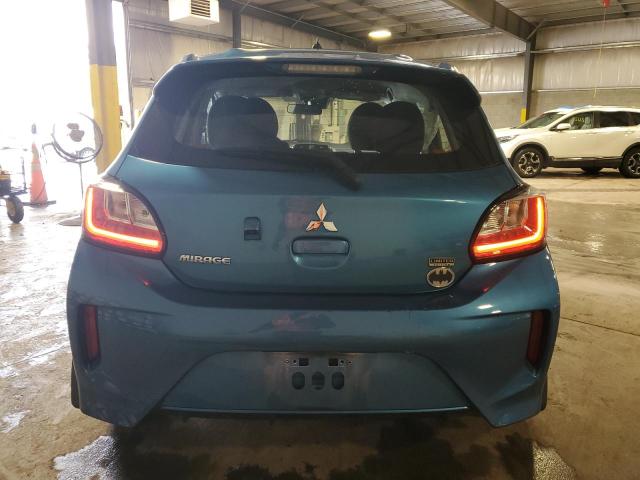 2022 MITSUBISHI MIRAGE ES ML32AUHJ3NH002671