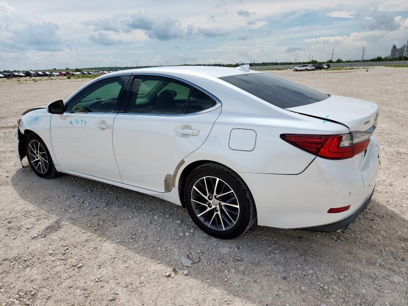 2016 LEXUS ES 350 JTHBK1GGXG2227592