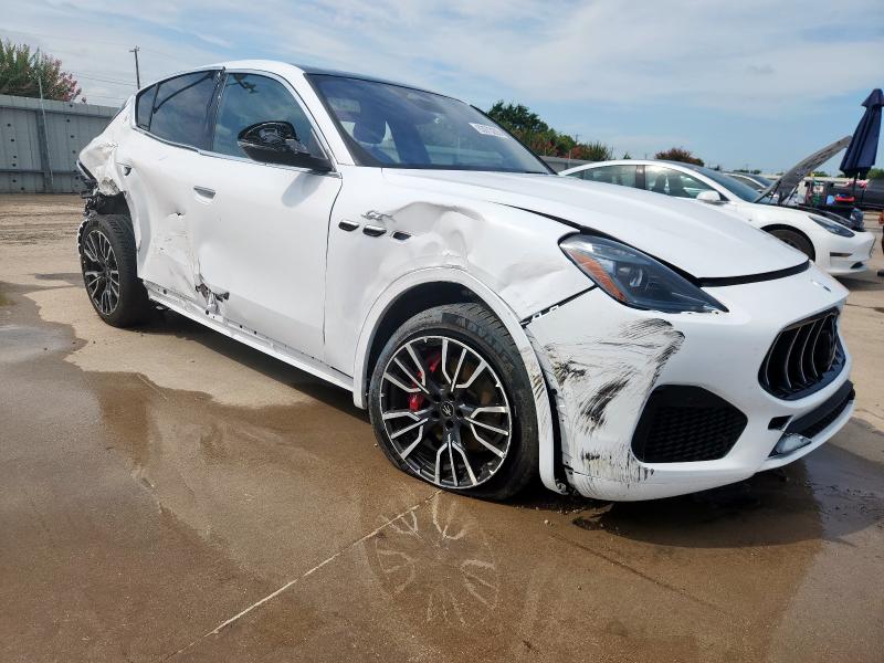 2023 MASERATI GRECALE GT ZN682AVA3P7427614