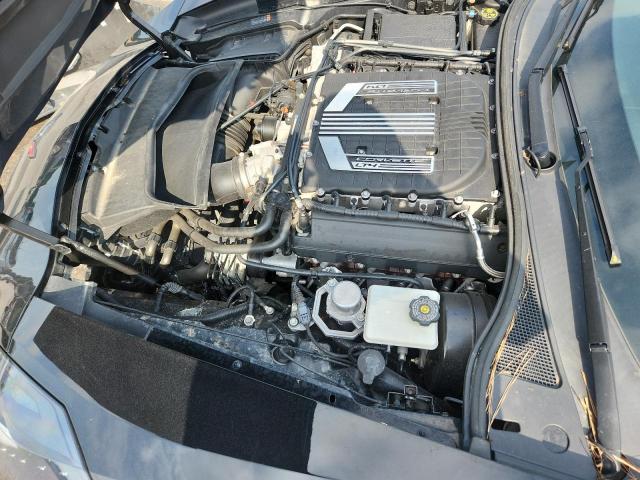 2015 CHEVROLET CORVETTE Z 1G1YU2D63F5605121