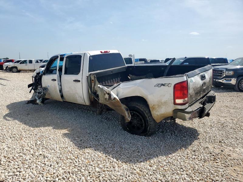 2011 GMC SIERRA K25 - 1GT12ZC81BF167584