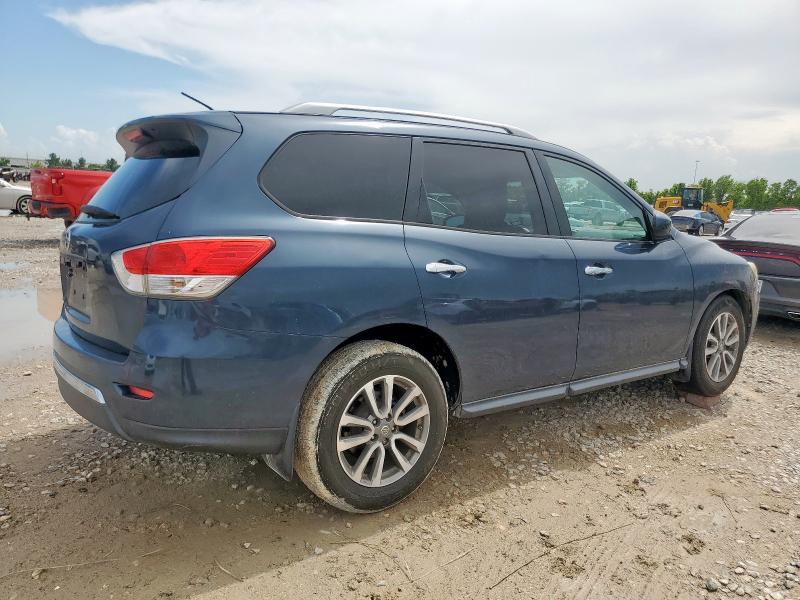 2015 NISSAN PATHFINDER 5N1AR2MN7FC720684
