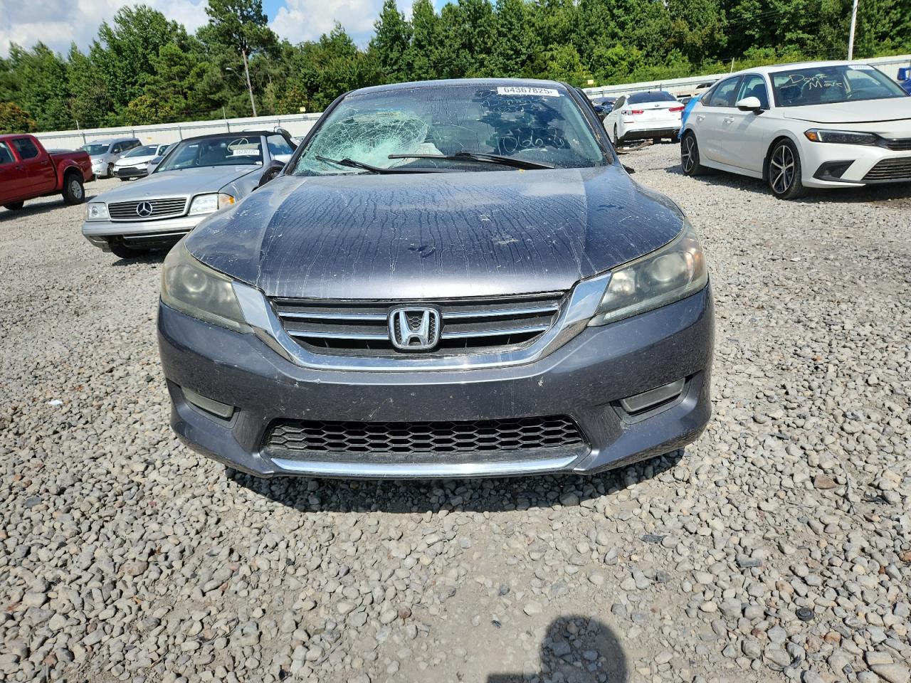 HONDA ACCORD EXL