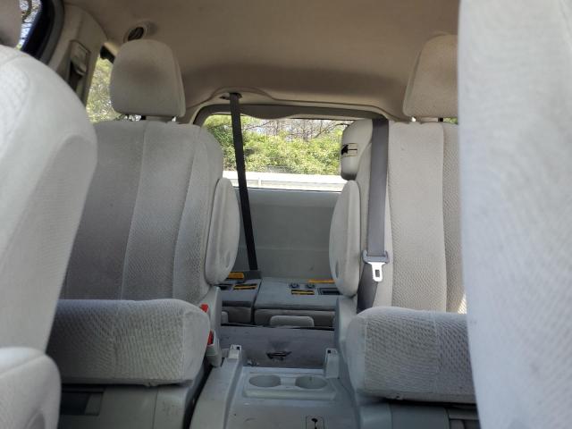 2011 TOYOTA SIENNA LE - 5TDKK3DCXBS128092