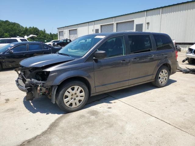 2018 DODGE GRAND CARA - 2C4RDGBG0JR163933