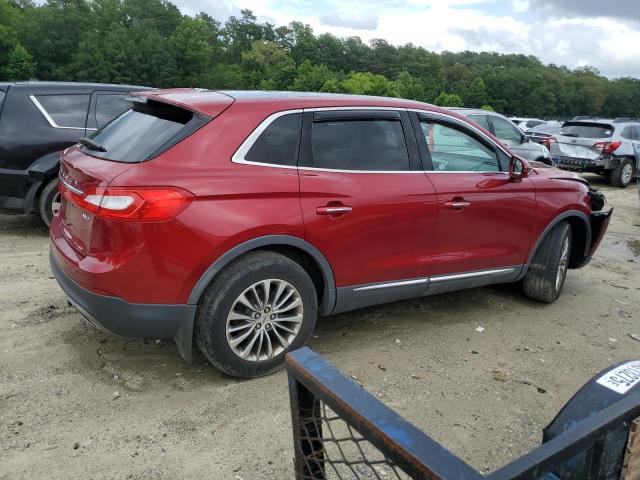 2016 LINCOLN MKX SELECT 2LMPJ8KR3GBL73516
