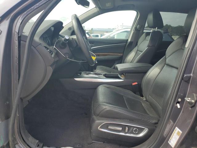 2020 ACURA MDX TECHNO 5J8YD4H53LL034405
