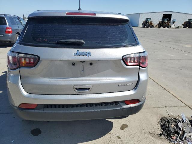 2018 JEEP COMPASS SP 3C4NJCAB6JT211356