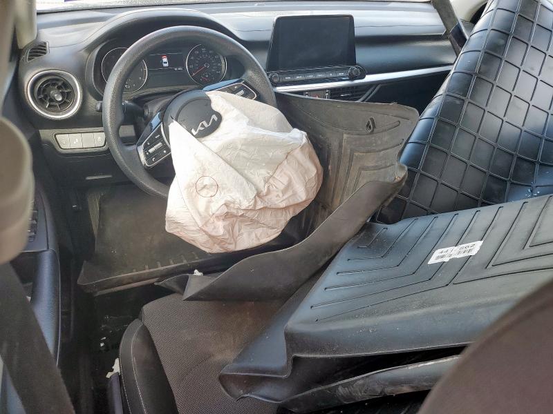 2022 KIA FORTE FE 3KPF24AD7NE417563